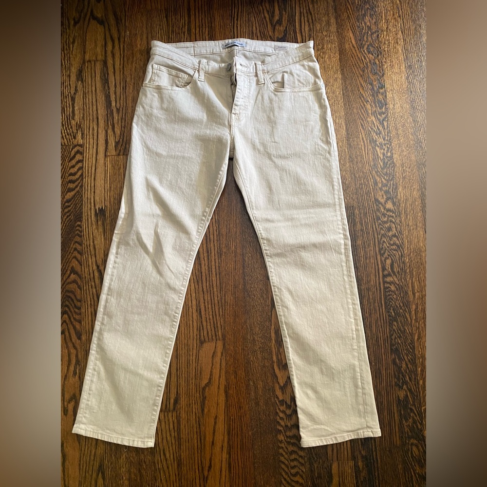 Mavi Marcus slim straight leg pant